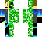boy and creeper