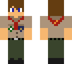 boy scout