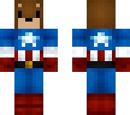 captain bear