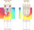 chloe the rainbow