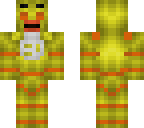 classic jack o chica