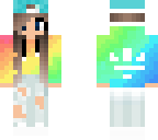 corrected version of rainbow girl 