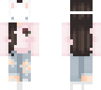 crying bunny