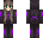cute gamer skin