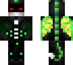 cyborg dragon