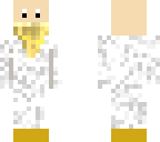 desert man