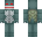 donatello second mutation