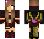 dorumon triple stryke girl