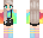 easter skin