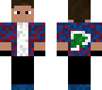 fixed red skin