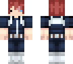 full fire todoroki