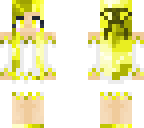 golden fields girl