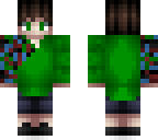 green boy