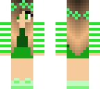 green little carly
