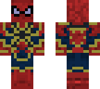 iron spider