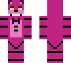 kiki the fox