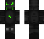 metal knight green