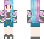 my new skin