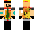 my roblox charater