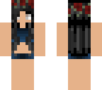 my skin in a bikini