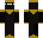 ninja de oro