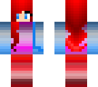 ombre girl