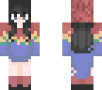 parrot girl edit