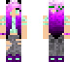 purple wolf