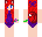 red fox swimsuit