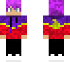 red stone boy