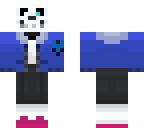 sans the skeleton