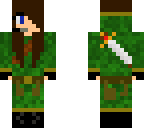 soldier gal