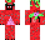 strawmander