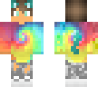 tie dye meifwa