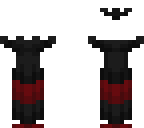 vampire dress base