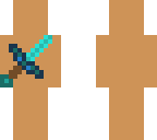 warior skin to edit