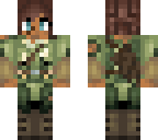 wood elf olive skin