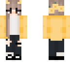 yellow girl