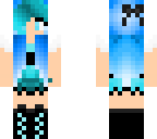 adorible blue head