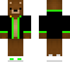 bear man