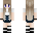 blonde girl