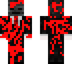bloody wither skeleton