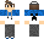 blue boy