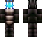 blue dracon