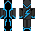 blue grim reaper