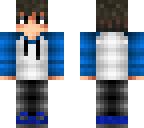 blue pvp boy