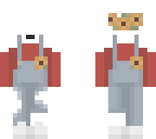 bounce into spring - outfit base