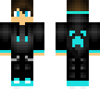 boy creeper blue