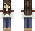 brunette girl small edit