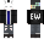 bunny mask boy